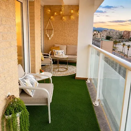 Helen Beachfront Luxury Muchavista * El Campello