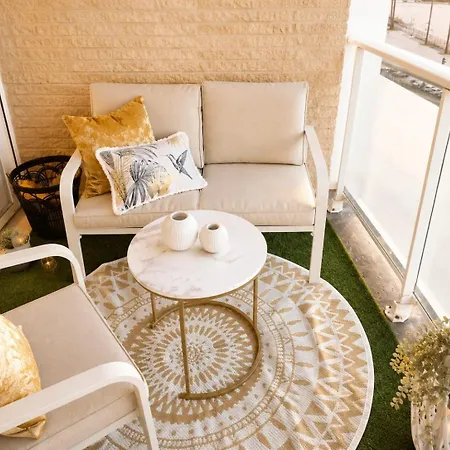 Helen Beachfront Luxury Muchavista Apartment El Campello