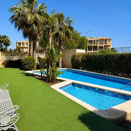 Helen Beachfront Luxury Muchavista Lejlighed *