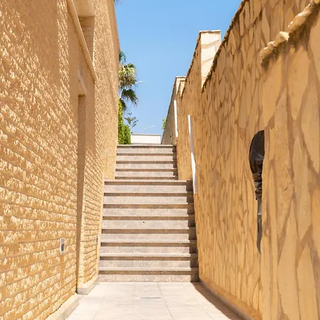 Helen Beachfront Luxury Muchavista * El Campello