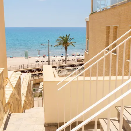 Helen Beachfront Luxury Muchavista Lejlighed *