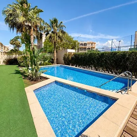 Helen Beachfront Luxury Muchavista Lejlighed